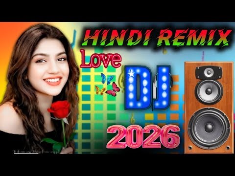 New Hindi Dj Song 💙Best Hindi Old Dj Remix 🥀 Bollywood Nonstop Dj Song ❤️‍🔥2025 Dj Song New Dj Re