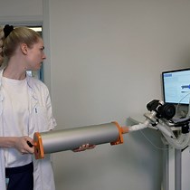 Video: Author Spotlight: Integrating Alveolar-Capillary Reserve Measurements in Exercise Adaptation and Therapeutic Strategies