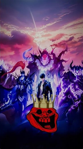 Gojo x Jinwoo x Tanjiro 🔥 Ultimate Anime Power Edit