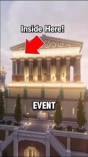 I Hosted a Hide and Seek Event on my SMP! #mc #mcyt #minecraft #java #bedrock