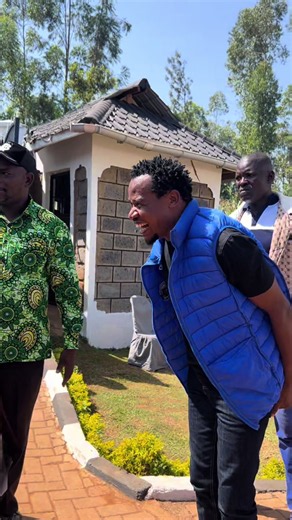 Kakamega Western Tour Day Two: Leaders Engage with Local Communities