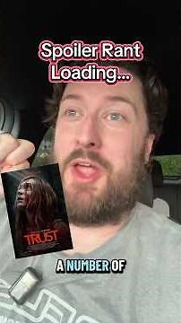 Trust (2025) might be the most nonsensical movie I’ve seen all year! #Movie #MovieReview #Trust