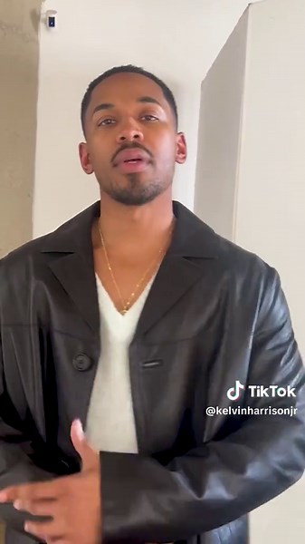 Back to the Basics with Kelvin Harrison Jr.