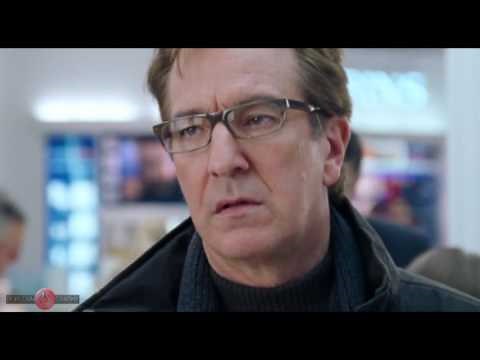 Love Actually - The Necklace Scene - Alan Rickman & Rowan Atkinson