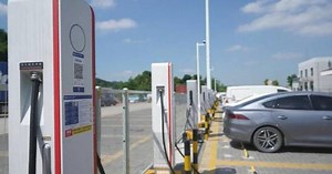 China’s EV charging units top 13 million amid market boom