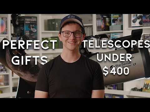 BEST Beginner Telescopes To Get You Observing FAST