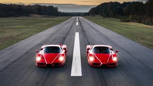 Ferrari VIP status isn’t what you think - it costs millions