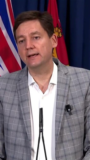 'Not a chance in hell' U.S. booze going back on B.C. shelves: Eby