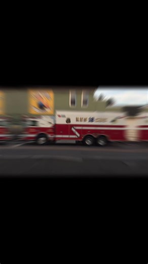 #reels #fyp #like #firefighting #firetruck