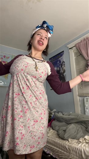 cleaning & needed to bust a lil😝😜