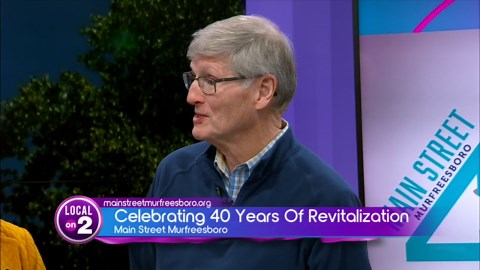 Main Street Murfreesboro: Celebrating Revitalization