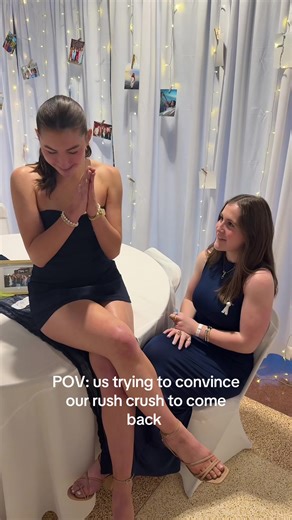 Don’t go to Russia come to DG 🙏🥺 #villanovadg #rushtok #sorority | Sorority