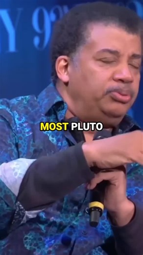 Interstellar Insights on Instagram: "Why Pluto lost its planetary status — explained by Neil deGrasse Tyson himself. 🚀” #Pluto #Astronomy #NeilDeGrasseTyson #SpaceScience #SolarSystem #PlanetOrNot #Cosmos #Astrophysics {Astronomy, SpaceExploration, BlackHoles, Cosmos, Astrophysics, Stargazing, Universe, SpaceLovers, Galaxy, N ASA, AstronomyLovers, Science, Physics, Spacef acts, Spa ceTime, DeepSpace, MilkyWay, Interstellar, Cosmic, Spa celsAwesome, BigBang Theory, OuterSpace, Space Science, Spa