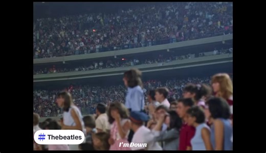 The Beatles - I’m Down 1965 #thebeatles #imdown #1965