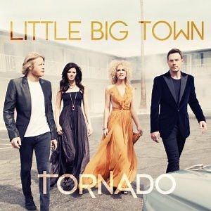 Paroles et traduction de la chanson «Tornado» par Little Big Town