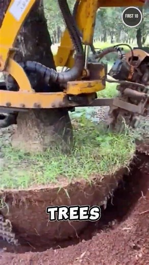 How Do They Move Trees Without Them Dying?