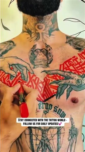 Love your ink longer! Find the perfect sunscreen in our bio link.👌🔗 Clean calligraphy tattoo ac...