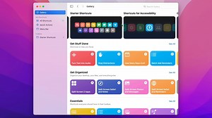 13 reactions | Shortcuts save you time by reducing multiple tasks to just one click. Here’s how to use the Shortcuts app in macOS Monterey. Upgrade your laptop now with the Macbook Pro M1 or the Macbook Air M1 and get exclusive deals from us! Go to  https://bit.ly/ElectroworldAppleStore or to the nearest ✅Electroworld store now! #ElectroworldPH #Apple #MacbookAir #MacbookPro #M1 #HolidayDeals #AppleTips | Electroworld-Philippines | Facebook