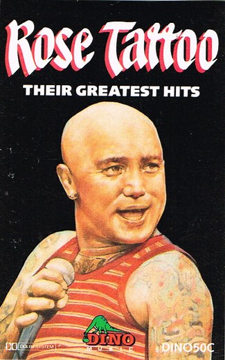 Rose Tattoo - Their Greatest Hits