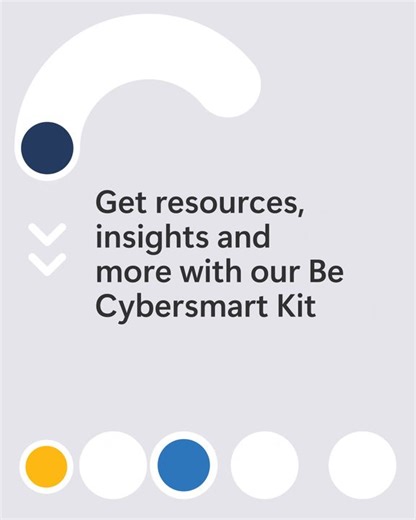 ️ It's Cybersecurity Awareness Month! Learn how to keep your...