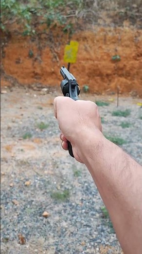 Revolver Taurus RT85 .38 4 polegadas #Shorts