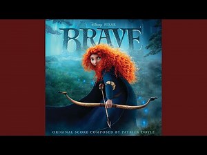 Merida Rides Away (From "Brave"/Score)