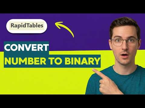 How to Convert a Number to Binary [2026 Full Guide]