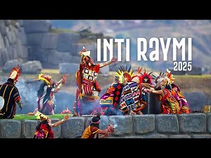 INTI RAYMI 2025 - ¡Vive la fiesta más grande del Sol con CUSCOPERU.COM!