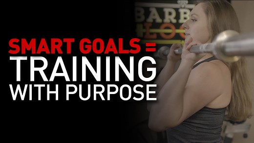 How to Set SMART Goals for Strength Training
