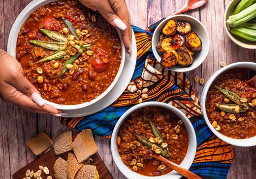 Celebrate Black History Month With Recipes From Eat the Culture's Virtual Potluck