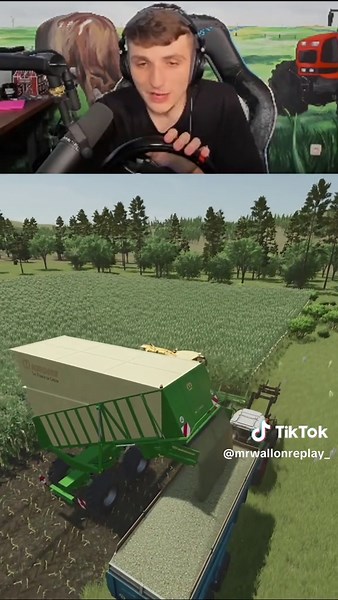 Ensilage avec la Krone Cargo : la méthode parfaite