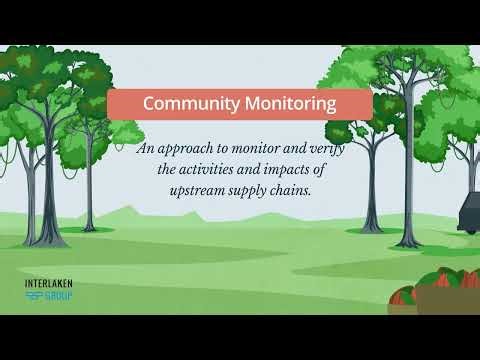 Community monitoring of land-based investments and supply chains: An explainer