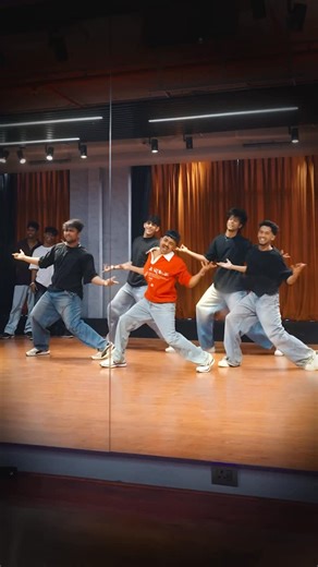 Sanket Panchal on Instagram: "Where should I teach this next?❤️ #sanketpanchalchoreography In frame 🔥 @dev__maheshwari @isahilbk @iamsushil_777 @itz_fahaam Video by @akash.yadav7245 📍 @studioconri"