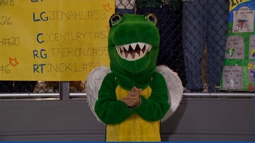 HS FOOTBALL: DECATUR VS. FEDERAL WAY