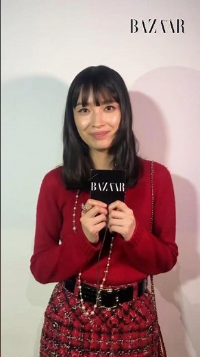 We caught up with #MizukiKayashima at the Chanel 2024-25 Fall/Winter Collection show ✨A special c...