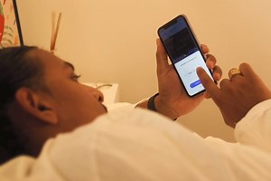 Lovebox Spinny | Magnet (Lilac)