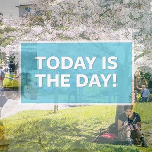 ➡️ TODAY IS THE DAY! ⬅️ The University of California application filing period is open! You can submit your application now through November 30. How to apply to UC ➡️ https://bit.ly/2GU63SU Learn more about applying to UC Berkeley ➡️ https://admissions.berkeley.edu | UC Berkeley Admissions | Facebook