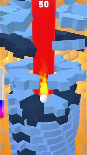 Drop Stack Ball 😎😎 #shorts #gaming