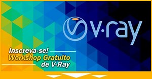 36K views · 844 reactions | Apostila + Workshop = Trabalhos Profissionais! Faça o Download da Apostila e Participe do 2º Workshop de V-Ray ambos são 100% Gratuito. Você vai aprender dicas de renderização que vão mudar a forma como você apresenta seus trabalhos. | 3DM | Facebook