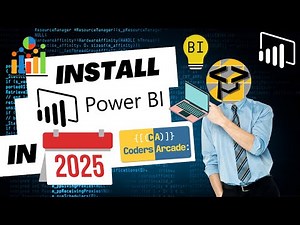 🔥 How to Install Power BI in 2025 | Step-by-Step Setup for Beginners 💻📊