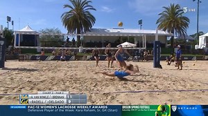 146K views · 3.7K reactions | MEGA RALLY  #NCAABeachVB x  Pac-12 Network / UCLA Beach Volleyball | NCAA Women's Volleyball | Facebook
