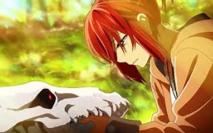 【搬运】【AMV】The Ancient Magus Bride - Used To Be