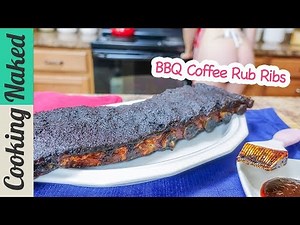 Spring Recipe Routine For BBQ Coffee Rub Ribs preview | Gluten Free
