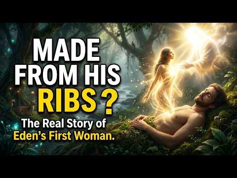 Genesis 2: Adam, Eve, the Garden of Eden, and the Beginning of Humanity