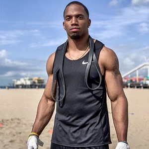 Marcus Rios App - Professional Athlete & Trainer