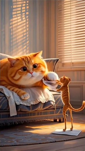 🤣🐱 Big Cat Funny Moments 😹 | Hilarious Cat Fails & Cute Reactions 🐾✨