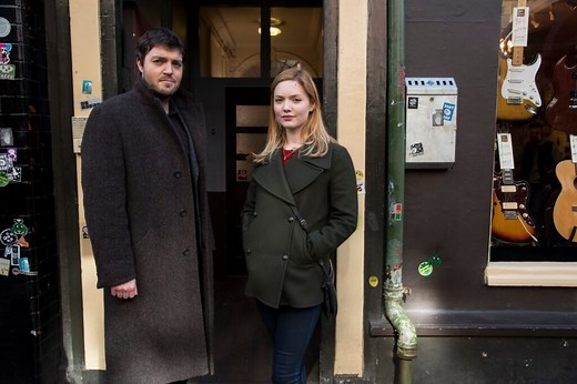 Strike TV Series, Season 2: The Silkworm | Robert Galbraith