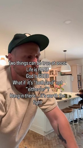 Two things can be true at once. | Rend Collective