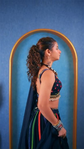 TANU RAWAT🔥 on Instagram: "Ghagre❤️ . . . #tanurawat33 #instagram #explore #explorepage✨ #reelsinstagram #india #trendingreels #virel #insta #dance"