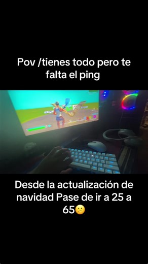 #badping#fornite fix your game | ping